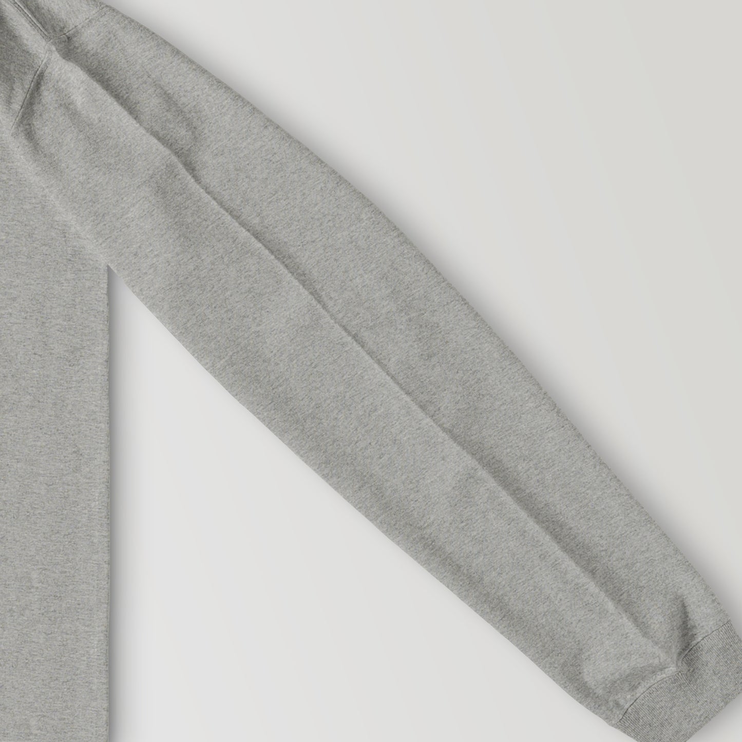Classic Col. / Crew-neck long sleeve