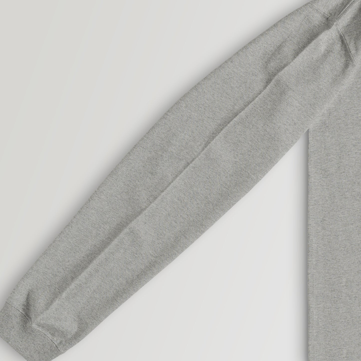 Classic Col. / Crew-neck long sleeve