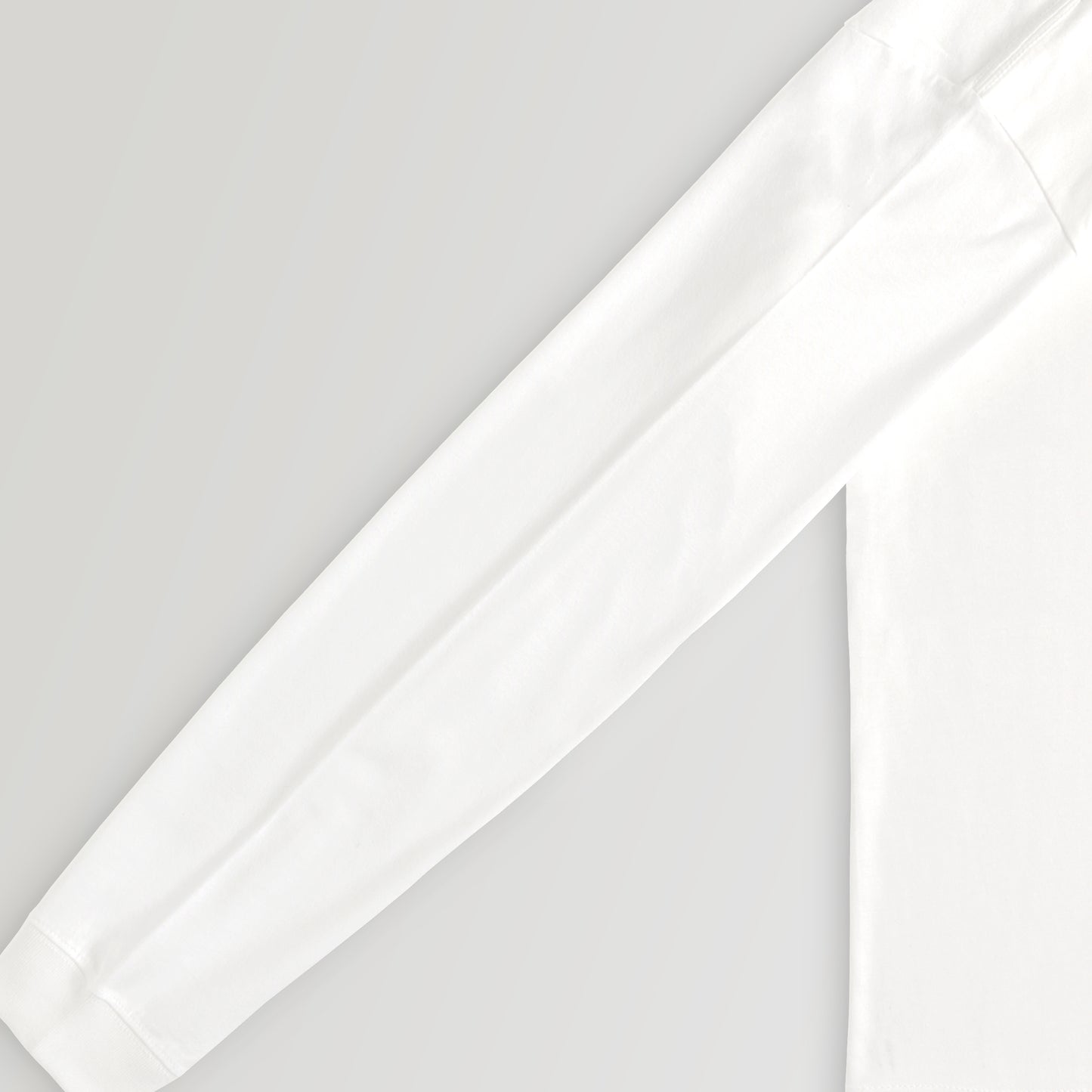 Classic Col. / Crew-neck long sleeve
