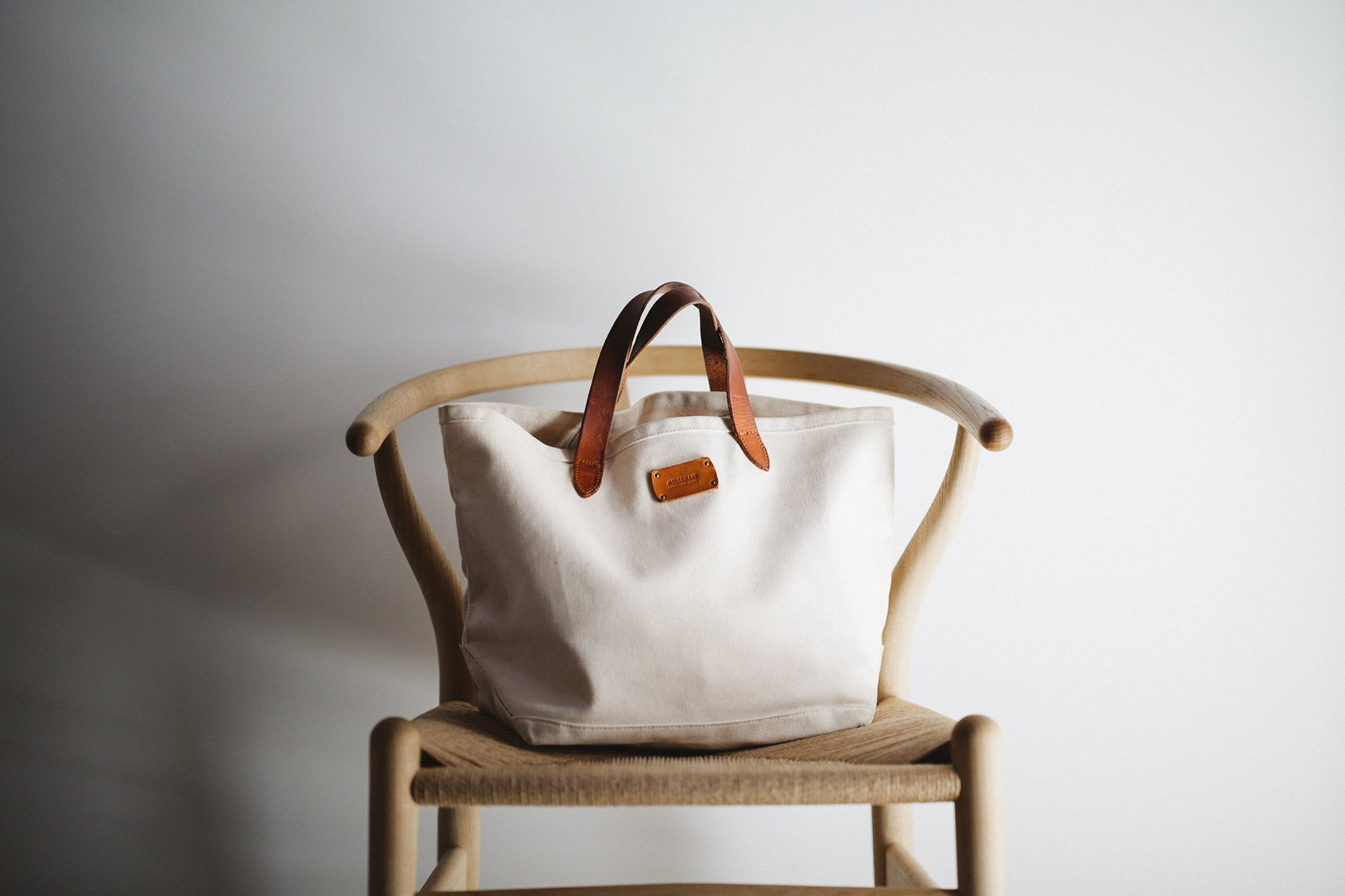 経年変化：6号帆布 Heavy weight / クラシックトート – MOLTEMANI