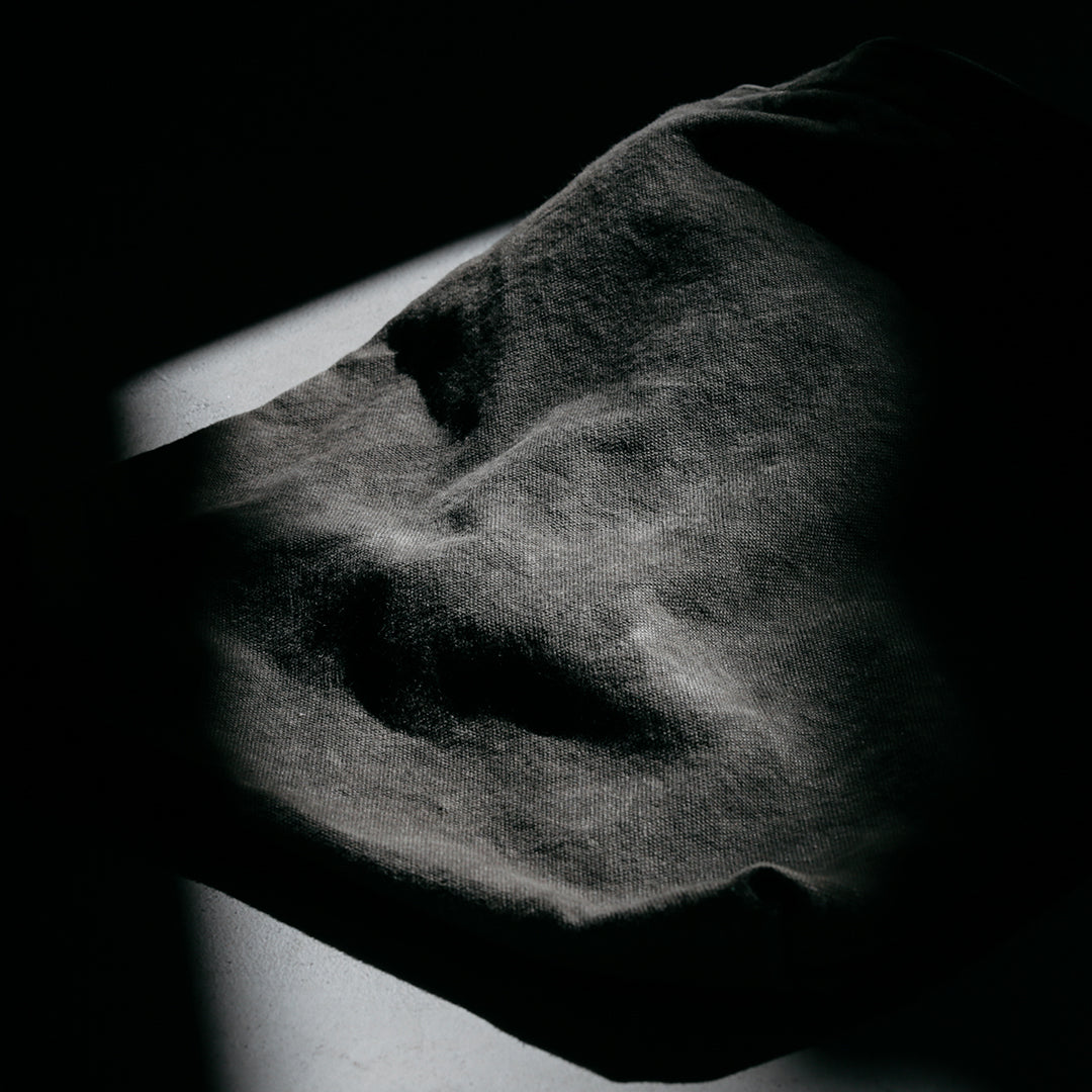経年変化：15.2oz Heavy weight Canvas Shoulder