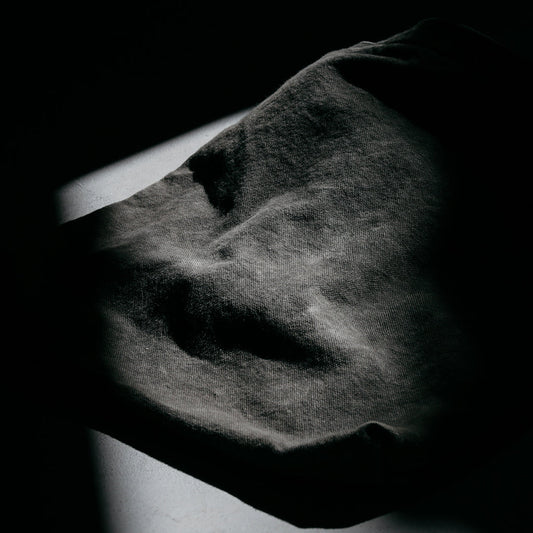 経年変化：15.2oz Heavy weight Canvas Shoulder