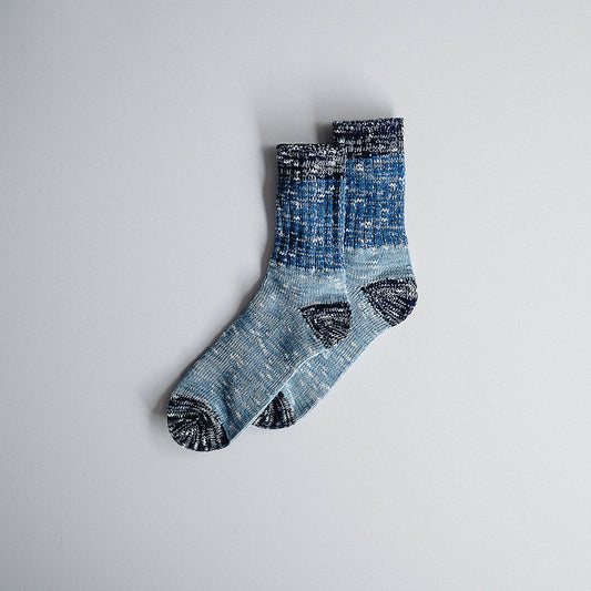 豆知識：Low gauge Socks