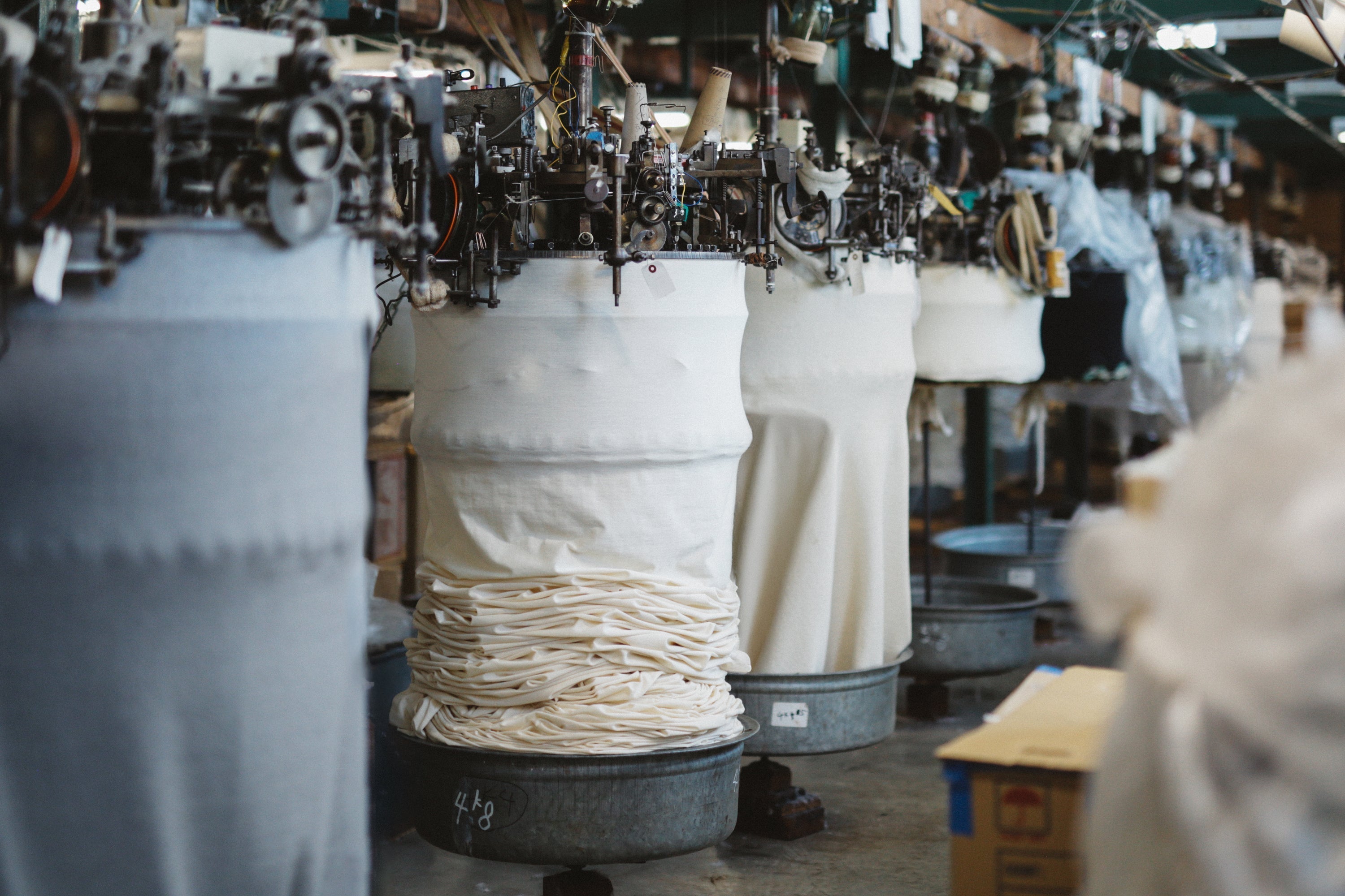 紹介：Sashiko Open Collar Shirt – MOLTEMANI