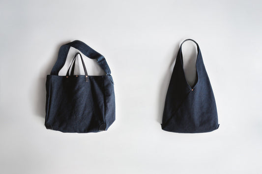 告知：Okayama Sashiko / 2 Items