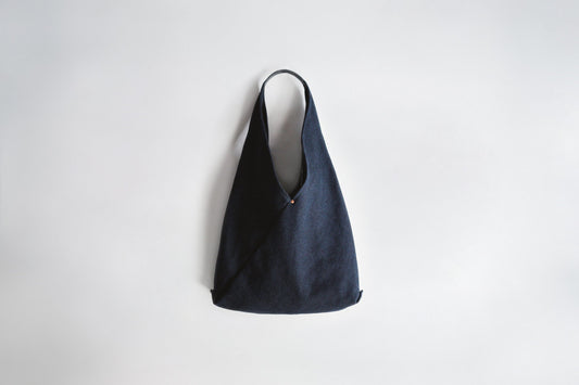 告知：14oz Okayama Heavy weight Sashiko Azuma Bag