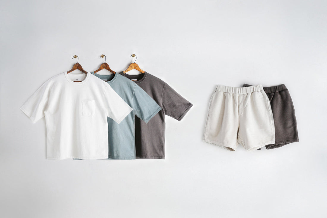 告知：Wakayama Knit / 2 Items