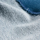 Indigo Dye Col. / Denim Sweat - No.2