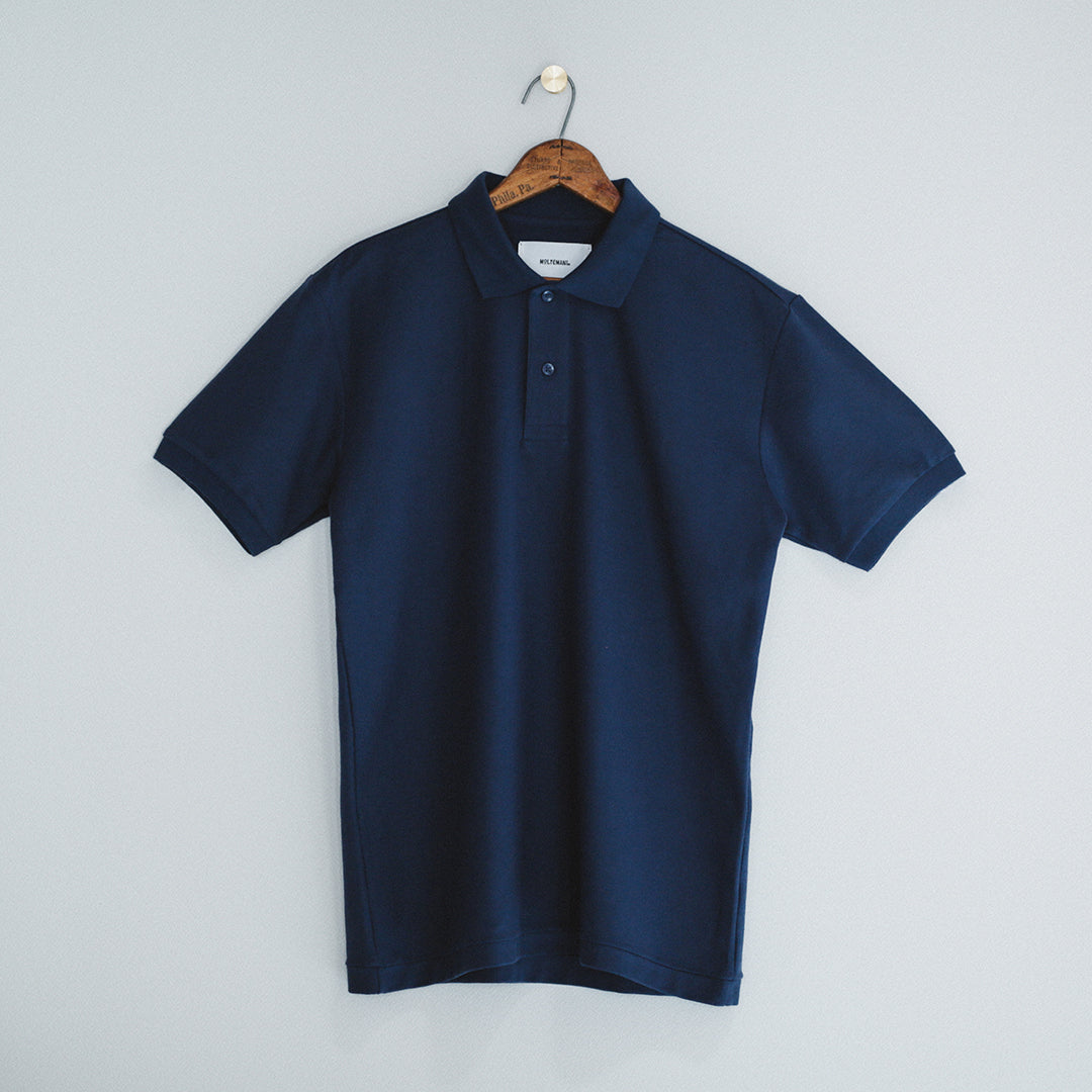 MOLTEMANI（モルテマニ）/ Classic Col. / Standard polo 