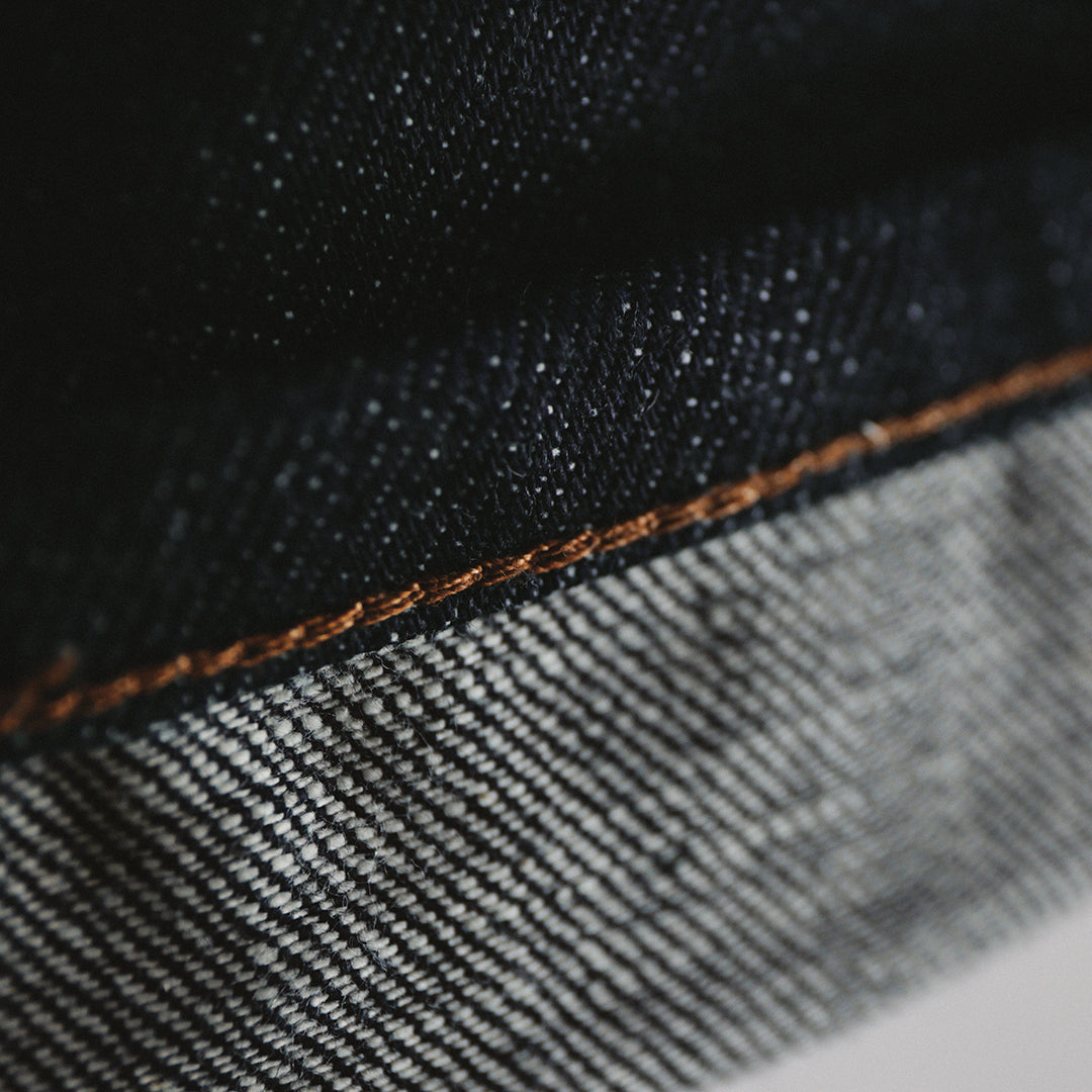 Selvedge Denim Col. / 14.2oz Okayama Slim Tapered Jeans