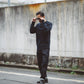 AW25 / Limited Edition Col. / 15.5oz "Amami Doro-Zome" Denim Sweat