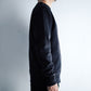 AW25 / Limited Edition Col. / 15.5oz "Amami Doro-Zome" Denim Sweat