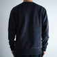 AW25 / Limited Edition Col. / 15.5oz "Amami Doro-Zome" Denim Sweat
