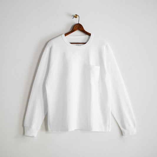 Azuma Knitting Col. / Wakayama Azuma knit Long Sleeve