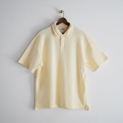 Classic Col. / Waffle polo