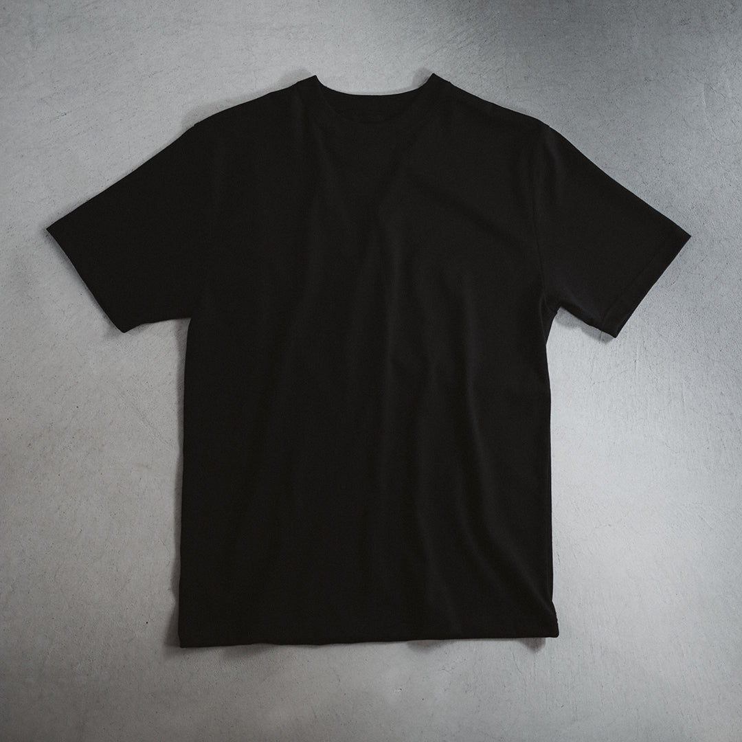 【限定生産】Premium Col. / Smooth Cotton100% T-shirt