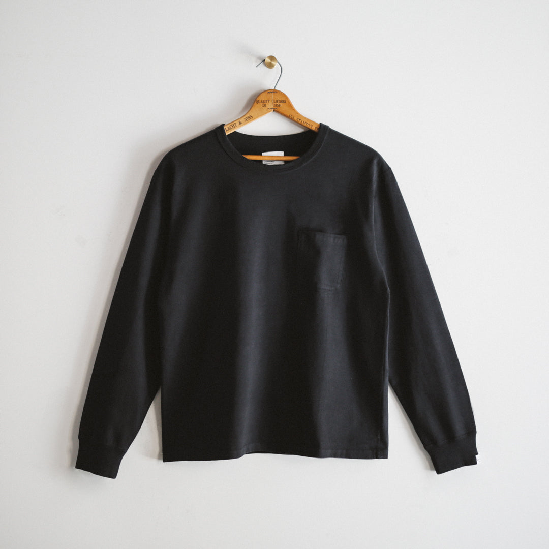 Azuma Knitting Col. / Wakayama Azuma knit Long Sleeve