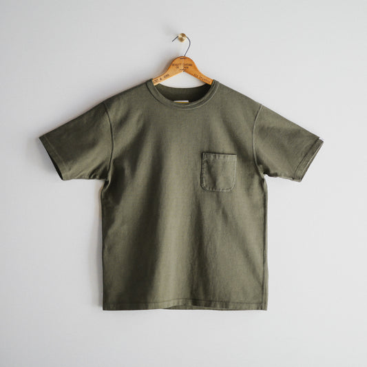 Azuma Knitting Col. / Wakayama Azuma knit T-shirt