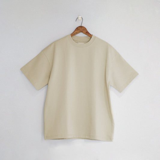 Classic Col. / 11.3oz Heavy weight BIG silhouette T-shirt