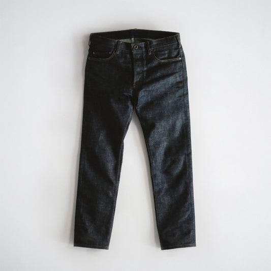 Selvedge Denim Col. / 13.5oz Okayama Slim Tapered Jeans