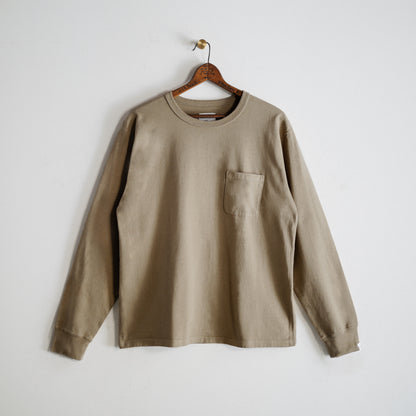 Azuma Knitting Col. / Wakayama Azuma knit Long Sleeve