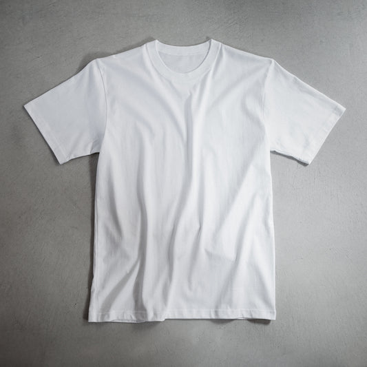 【アウトレット】Premium Col. / Smooth Cotton100% T-shirt