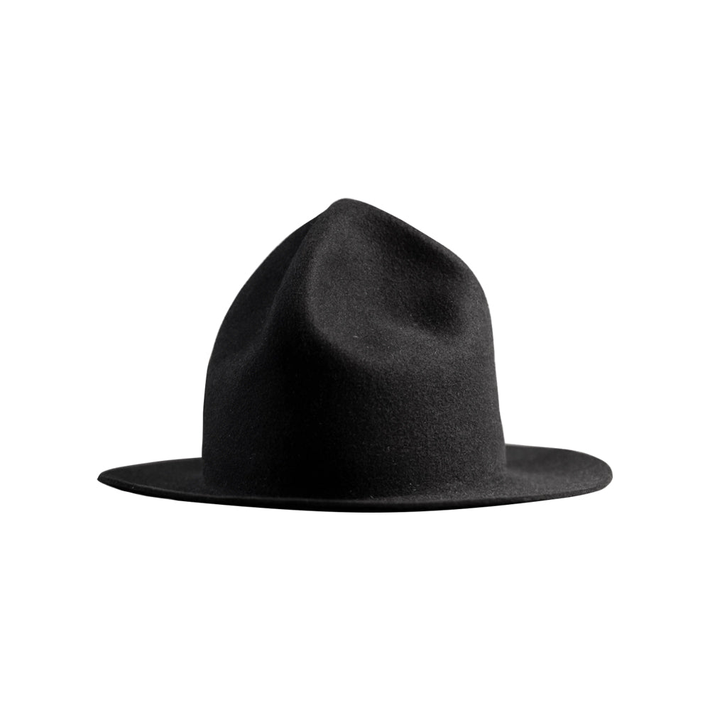 Italian Artisans Col. / Mountain Hat / Rabbit Fur Felt