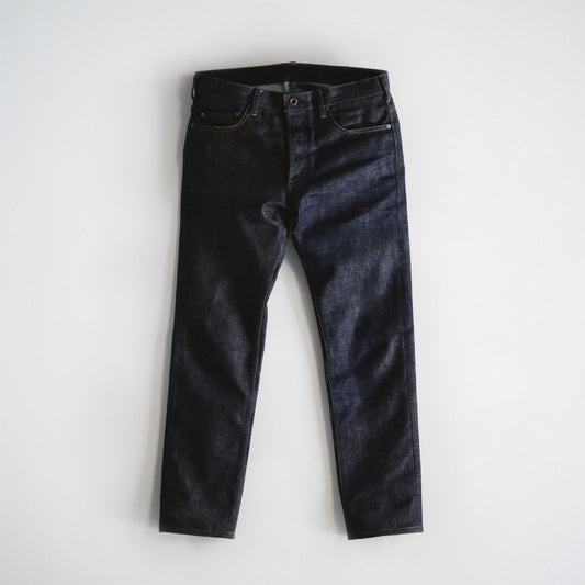 Selvedge Denim Col. / 14oz Okayama Slim Tapered Jeans