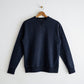 AW25 / Limited Edition Col. / 15.5oz "Amami Doro-Zome" Denim Sweat