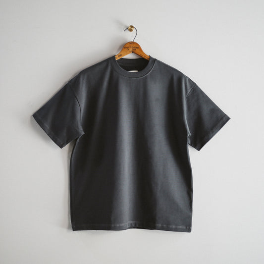 Classic Col. / 11.3oz Heavy weight BIG silhouette T-shirt