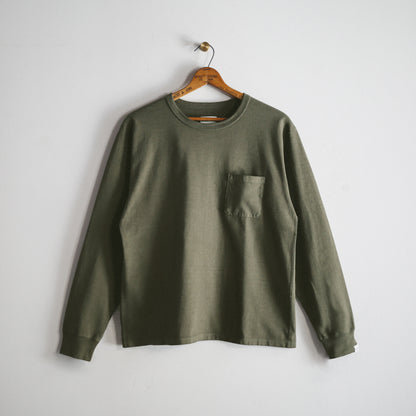 Azuma Knitting Col. / Wakayama Azuma knit Long Sleeve