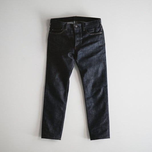 Indigo Dye Col. / 14.2oz Okayama Slim Tapered Jeans