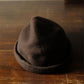 Italian Artisans Col. / Fin Hat / Wool Felt