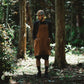 【アウトレット】Natural Dye Col. / 15.2oz Heavy weight / Work Apron