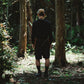 【アウトレット】Natural Dye Col. / 15.2oz Heavy weight / Work Apron