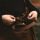 【アウトレット】Natural Dye Col. / 15.2oz Heavy weight / Big Shoulder