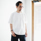 Classic Col. / BIG Silhouette Crewneck Pocket T-shirt