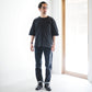 Azuma Knitting Col. / Wakayama Azuma Knit Over Size T-shirt