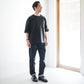 Azuma Knitting Col. / Wakayama Azuma Knit Over Size T-shirt