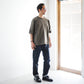 Azuma Knitting Col. / Wakayama Azuma Knit Over Size T-shirt