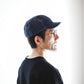 Selvedge Denim Col. / 13.5oz Okayama Denim Cap