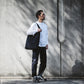 Limited Edition Col. / 14oz Okayama Heavy weight Sashiko Azuma Bag