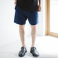 Limited Edition Col. / Sashiko " Ichimatsu Moyo " Half Pants