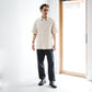 Classic Col. / Cotton Linen Shirt S/S