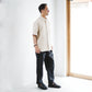 Classic Col. / Cotton Linen Shirt S/S