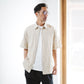 Classic Col. / Cotton Linen Shirt S/S