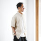 Classic Col. / Cotton Linen Shirt S/S