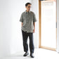 Classic Col. / Cotton Linen Shirt S/S
