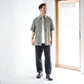 Classic Col. / Cotton Linen Shirt S/S