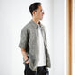 Classic Col. / Cotton Linen Shirt S/S